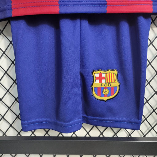 Kid Kit - Barcelona Home 23/24