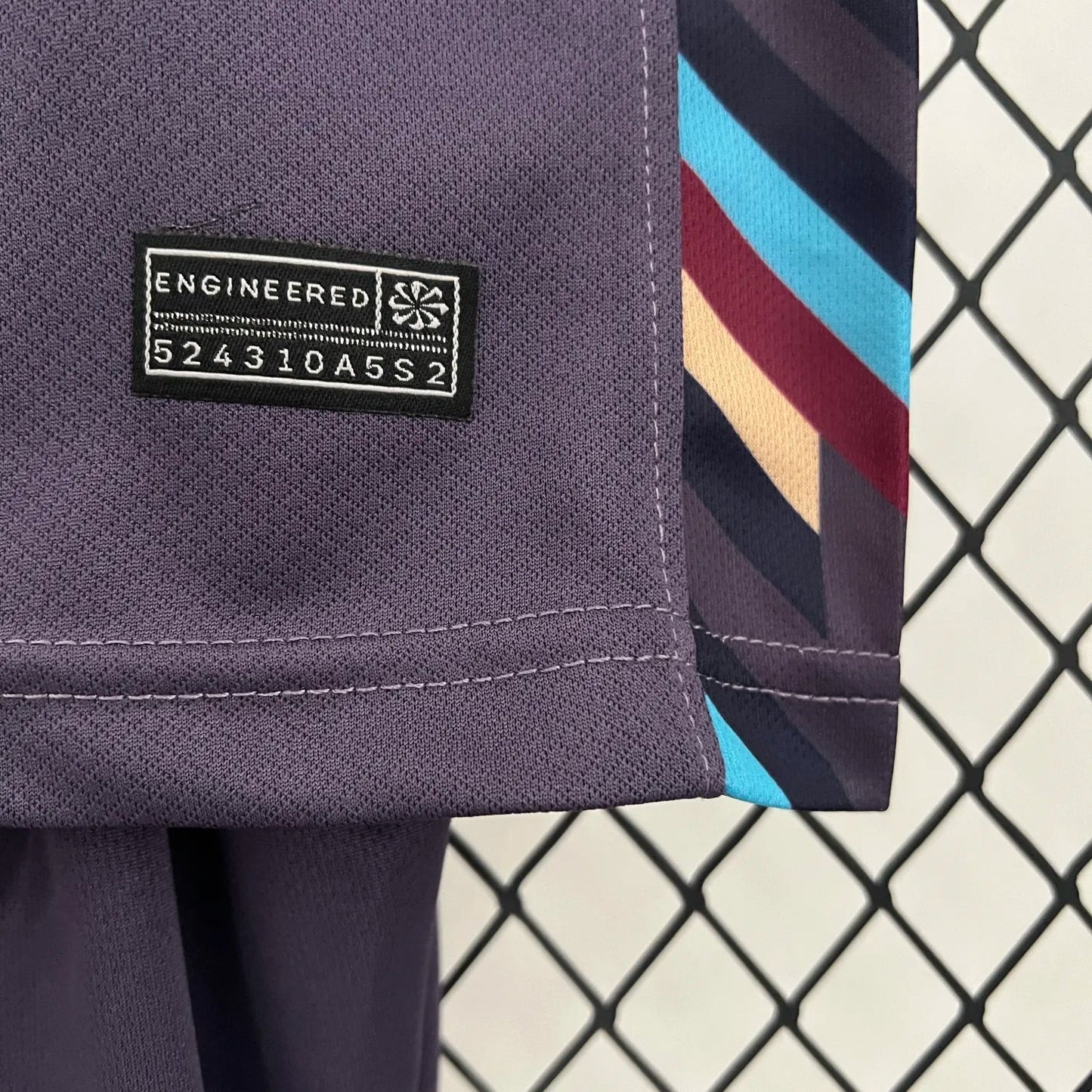 Kid Kit - England Away 24/25
