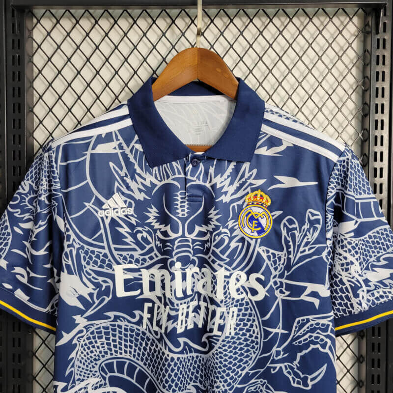 Real Madrid Special Edition Blue Dragon 23/24