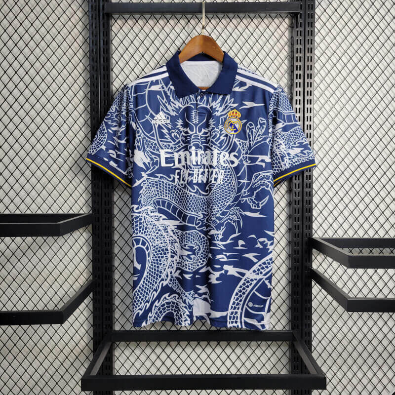 Real Madrid Special Edition Blue Dragon 23/24