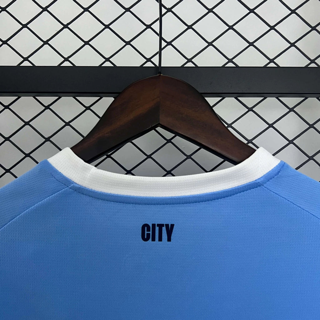Manchester City Home 25/26