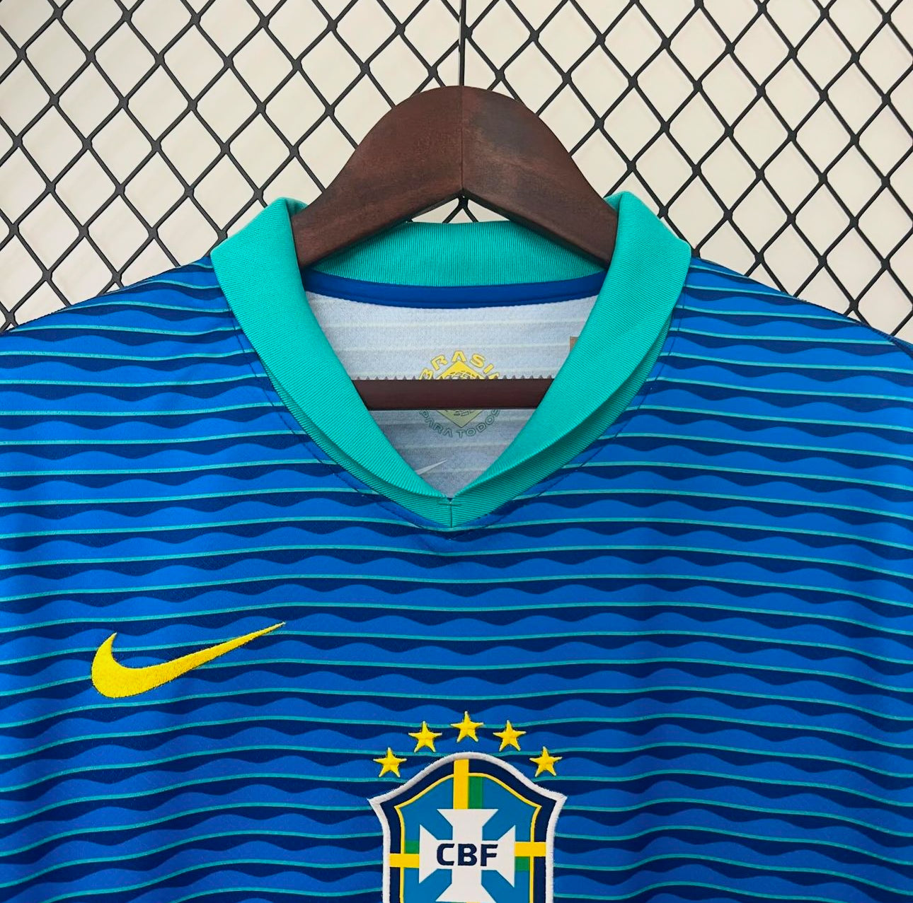 Brazil Away 24/25