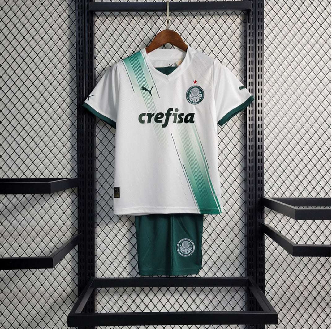 Kid Kit - Palmeiras Away 23/24