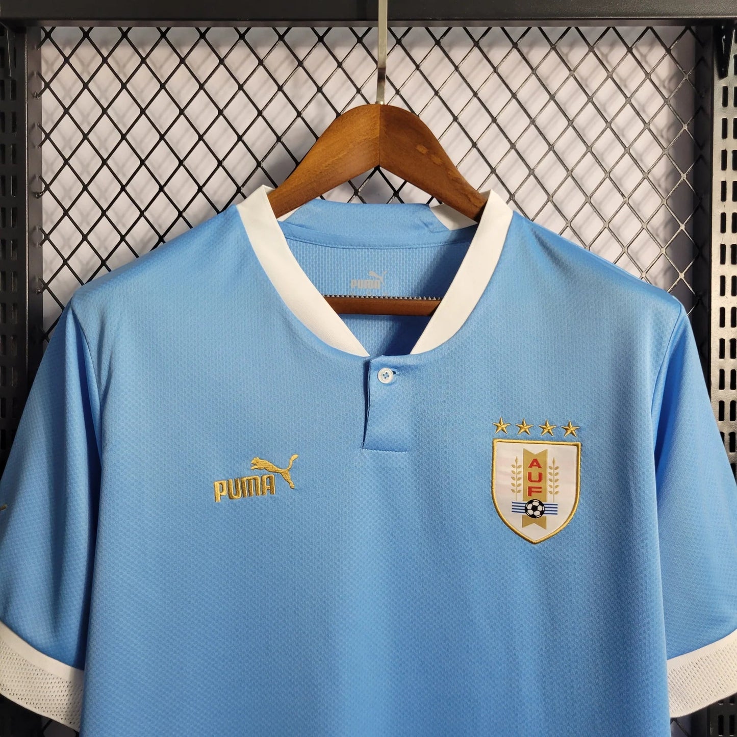 Uruguay Home 22/23