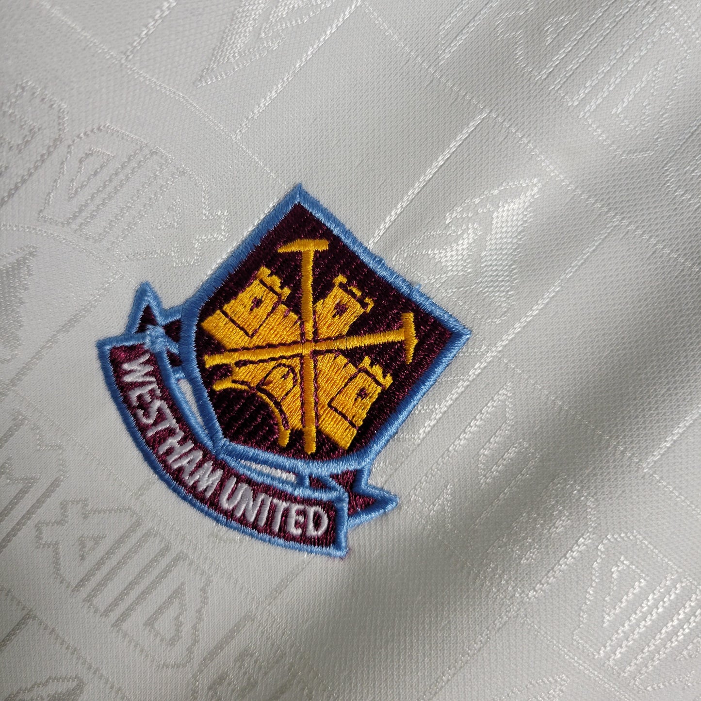 West Ham x Iron Maiden Special Edition 99/00