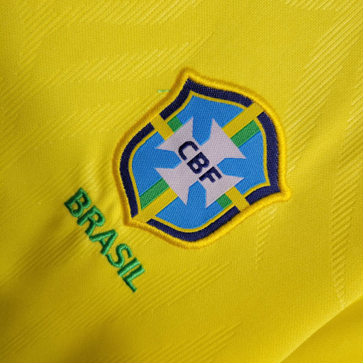 Kid Kit - Brazil Home 23/24