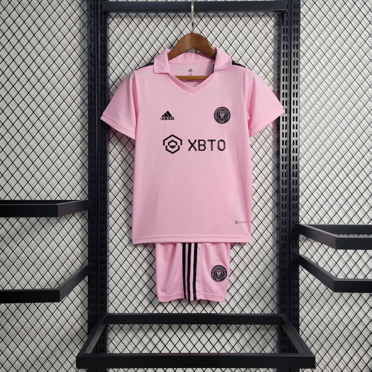 Kid Kit - Inter Miami Home 23/24