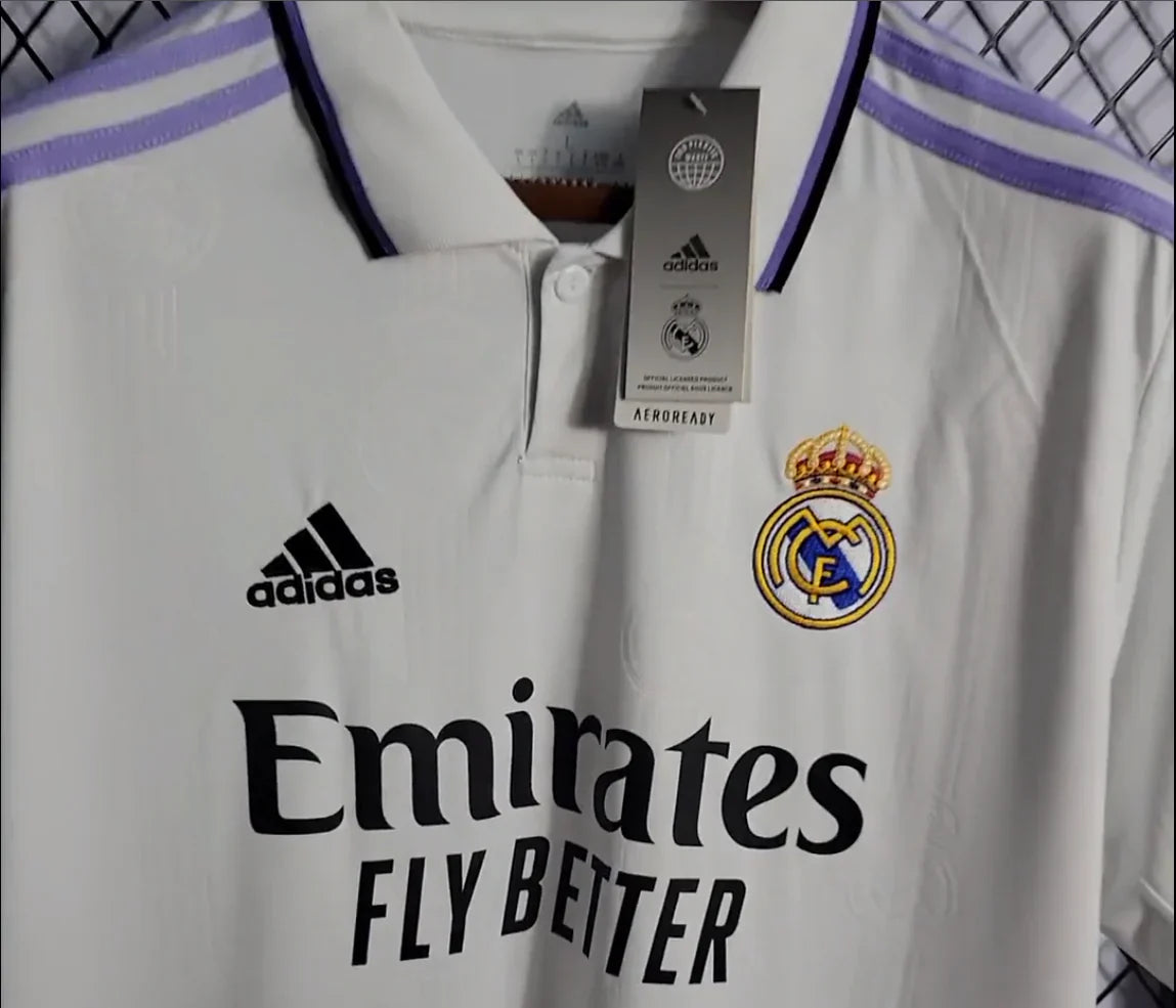 Real Madrid Home 22/23
