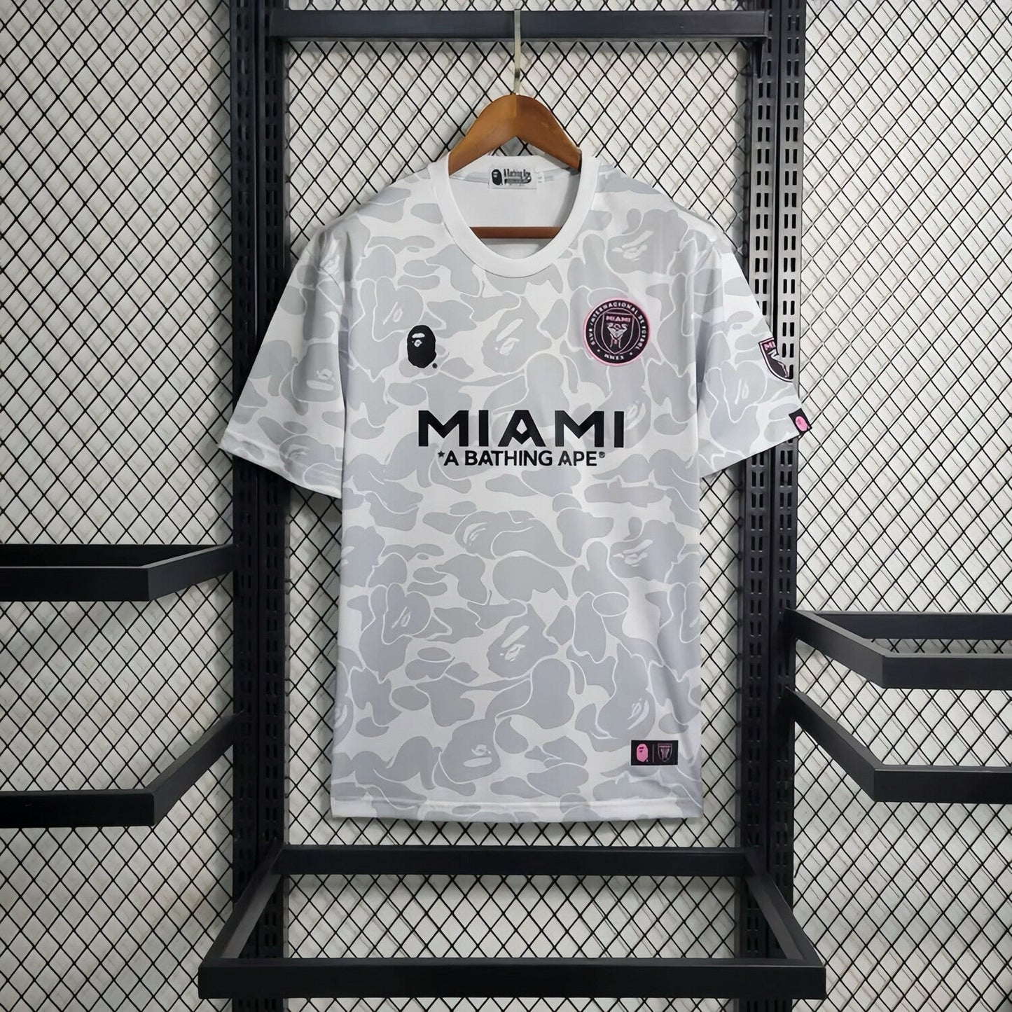 Inter Miami x Bape Special Edition