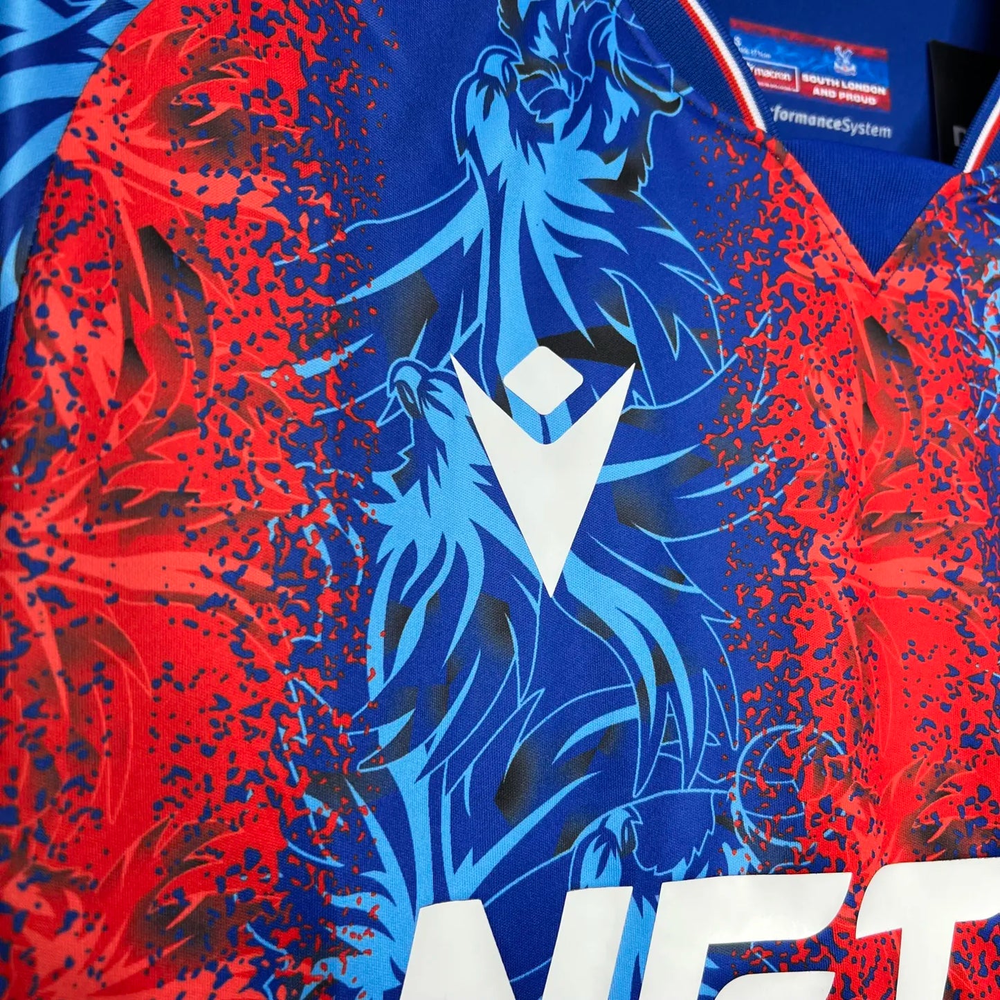 Crystal Palace Home 24/25