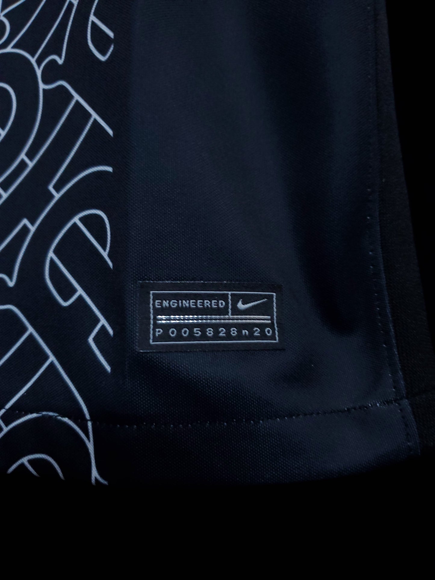 England Special Edition Burberry 20/21