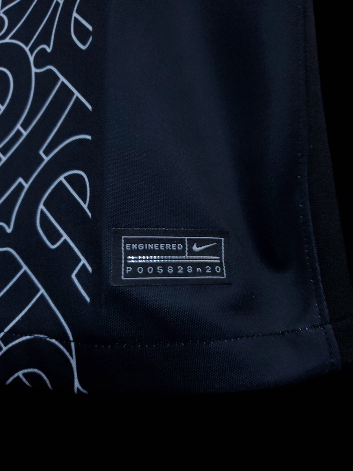 England Special Edition Burberry 20/21