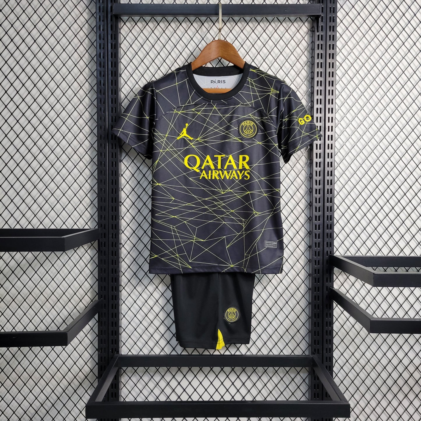 Kid Kit - PSG Fourth 22/23