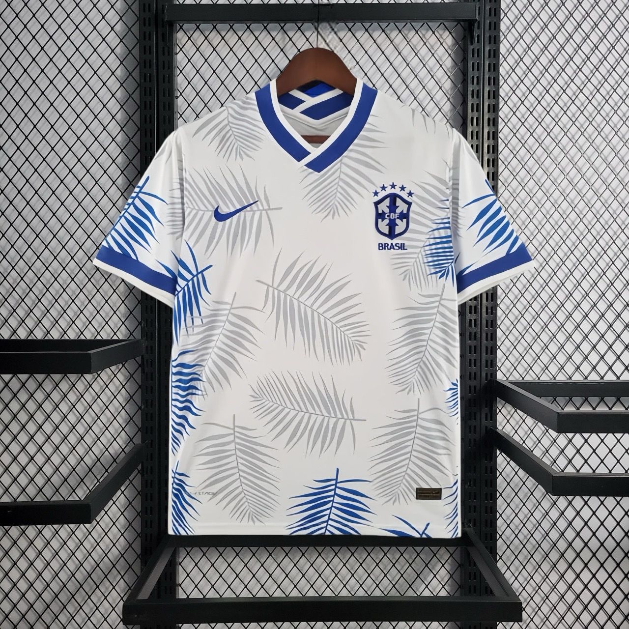 Brazil White Special Edition
