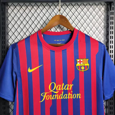 Barcelona Away 11/12
