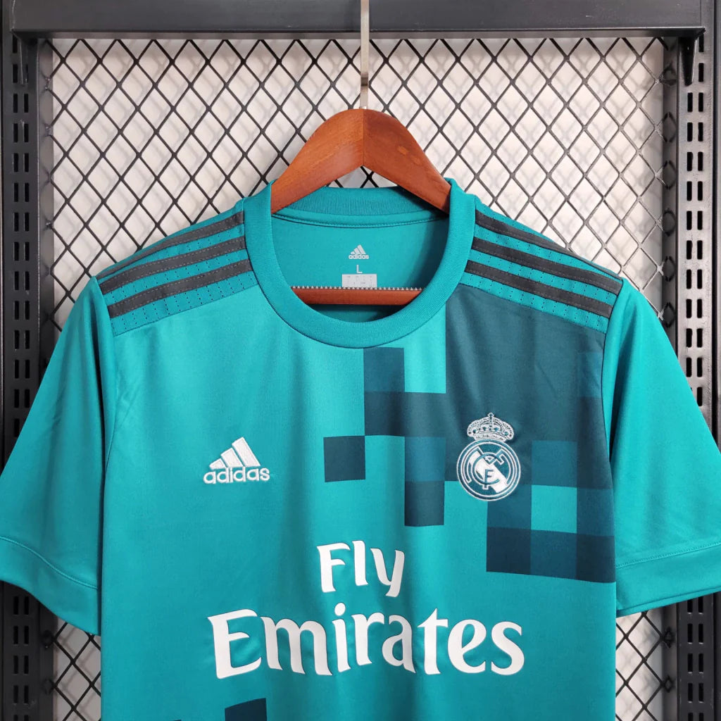 Real Madrid Third 17/18