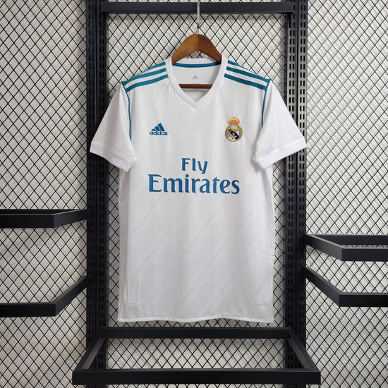 Real Madrid Home 17/18