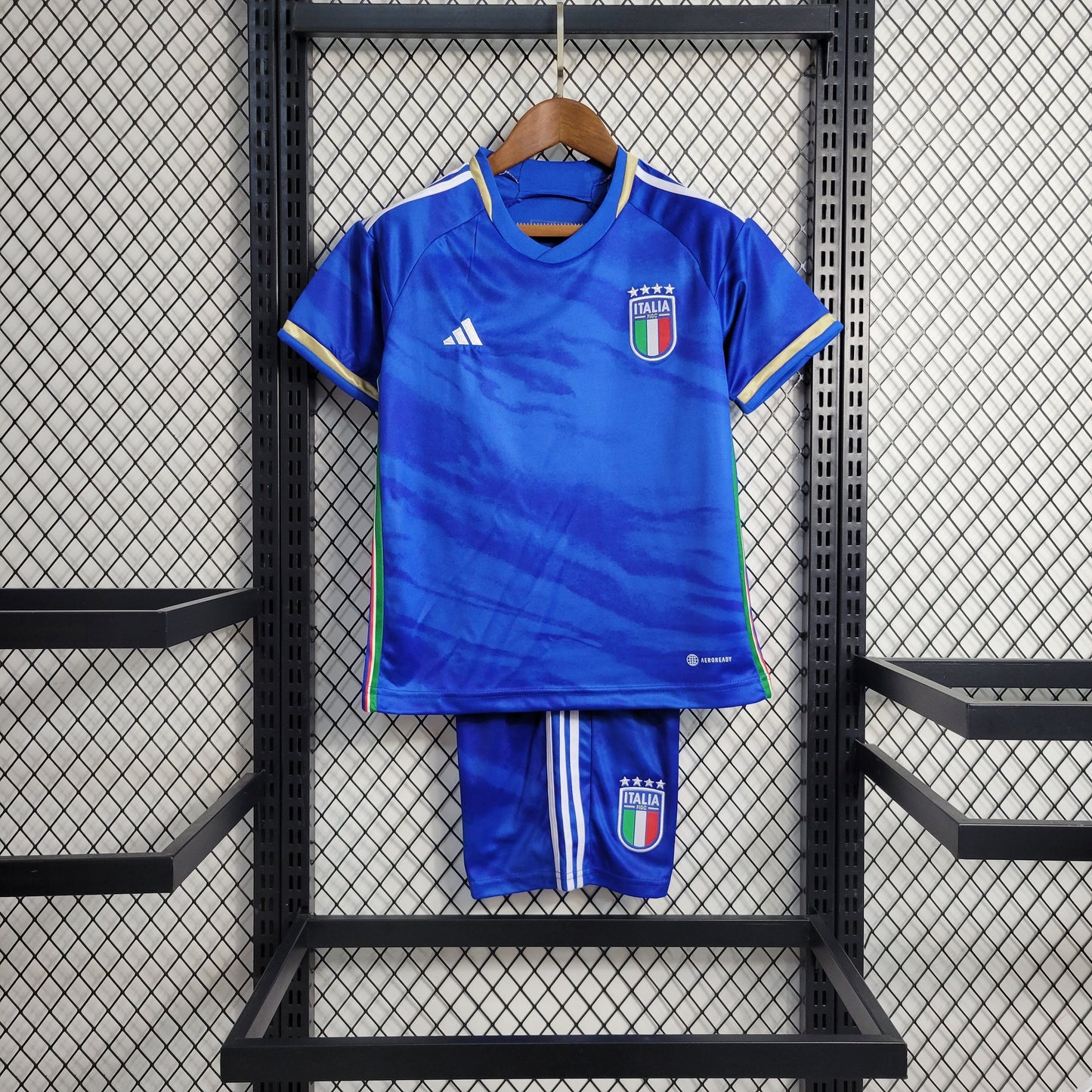 Kid Kit - Italy Home 23/24