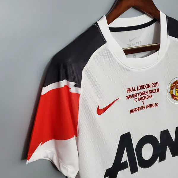 Manchester United Away 10/11