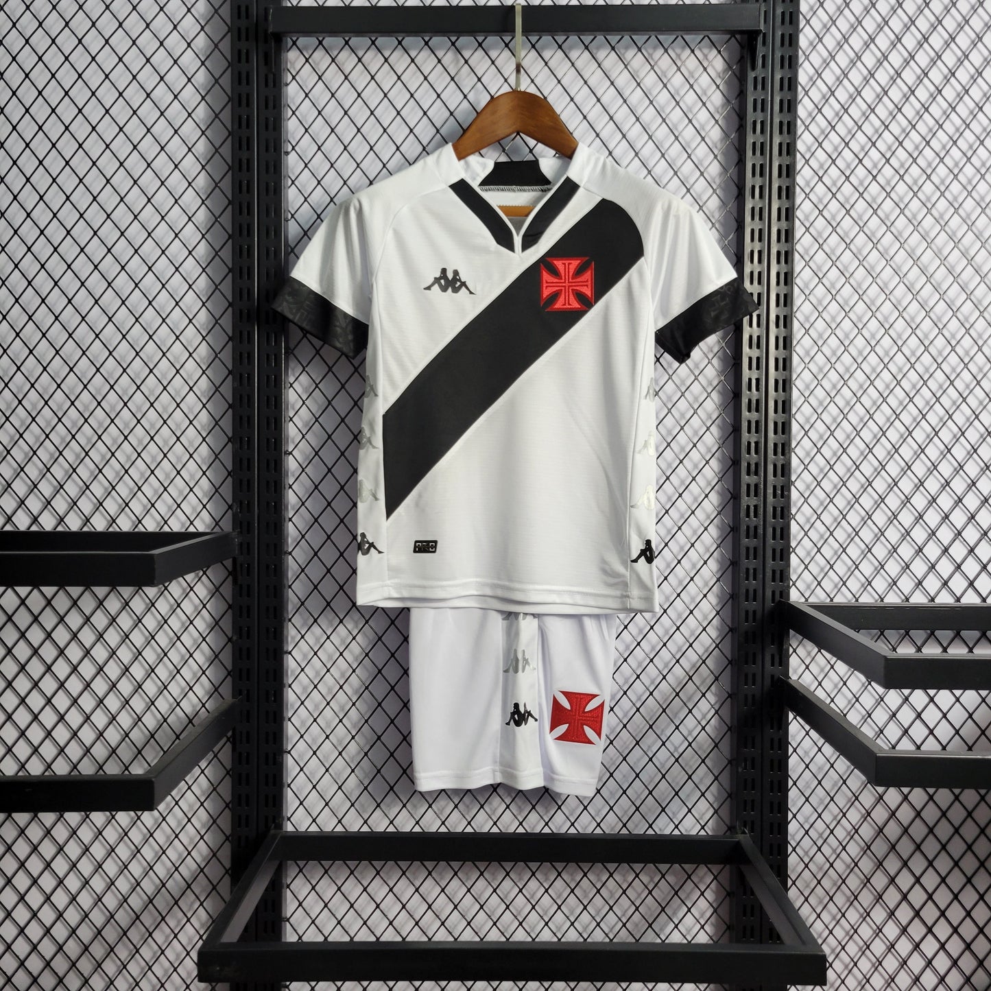 Kid Kit - Vasco da Gama Away 23/24