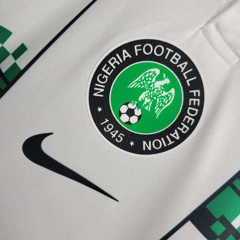 Nigeria Away 24/25
