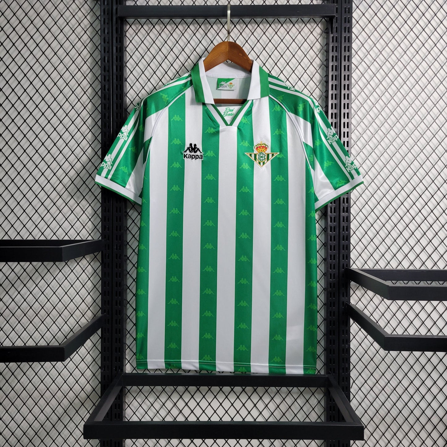 Real Betis Home 96/97