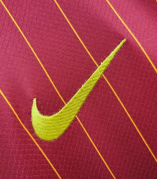 Liverpool Home 24/25