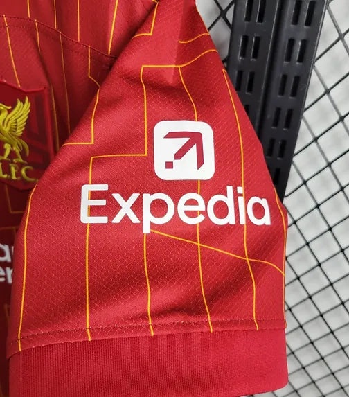 Liverpool Home 24/25