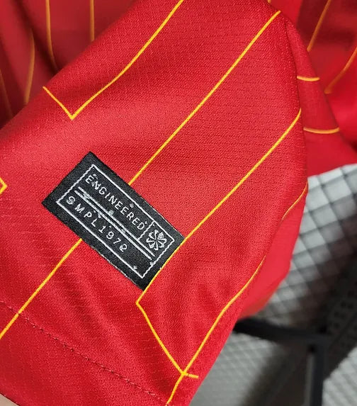 Liverpool Home 24/25
