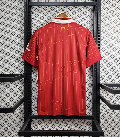 Liverpool Home 24/25