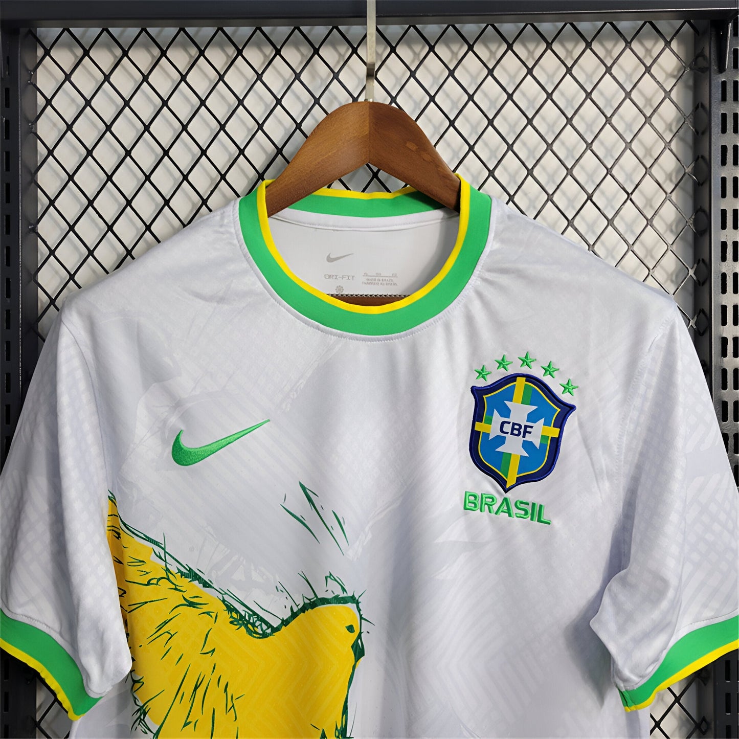 Brazil Canario Special Edition