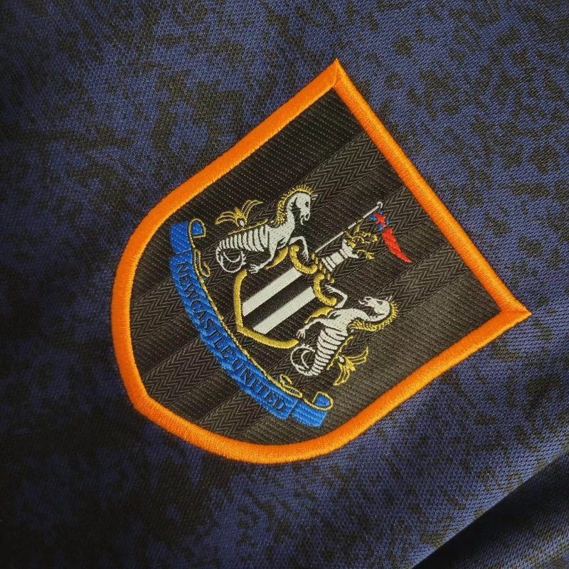Newcastle Away 97/98