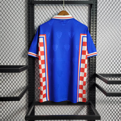 Croatia Away 98/99
