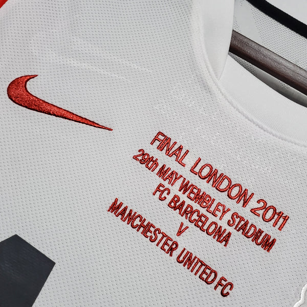 Manchester United Away 10/11