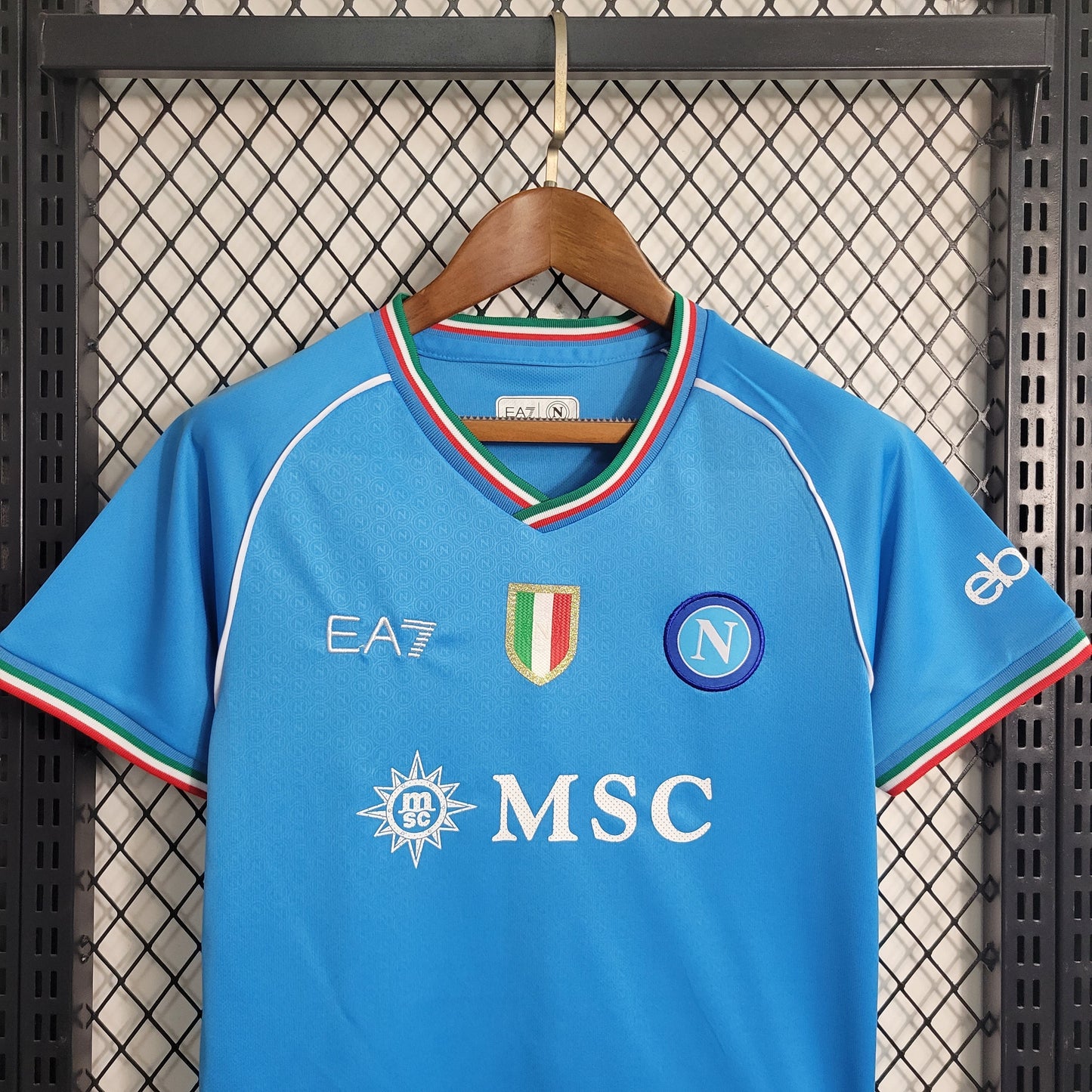 Kid Kit - Napoli Home 23/24