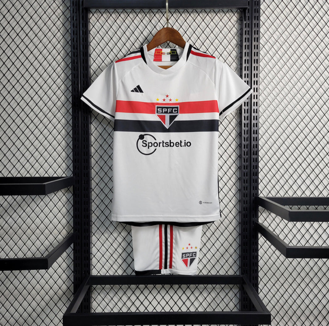 Kid Kit - São Paulo Home 23/24