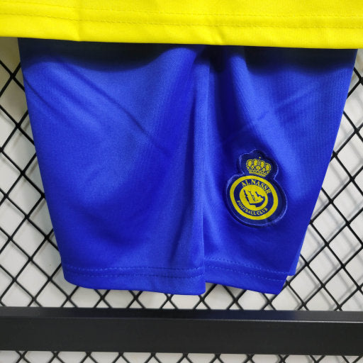 Kid Kit - Al-Nassr Home 23/24