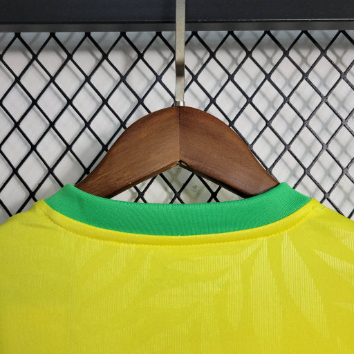 Kid Kit - Brazil Home 23/24