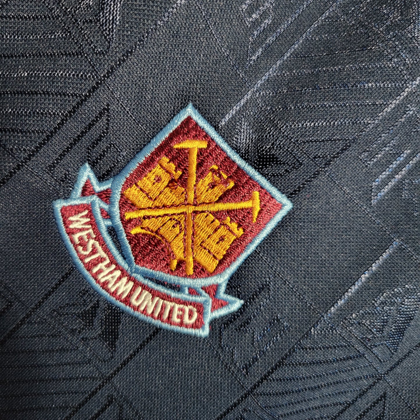 West Ham x Iron Maiden Special Edition 99/00