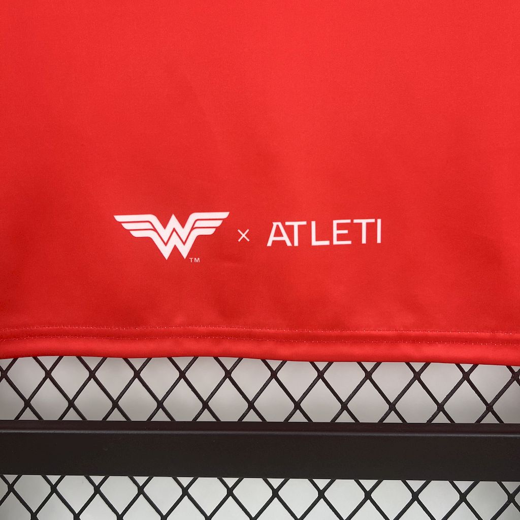 Atletico Madrid x Wonder Woman Special Edition 25/26