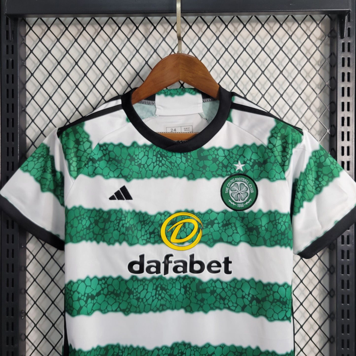 Kid Kit - Celtic Home 23/24