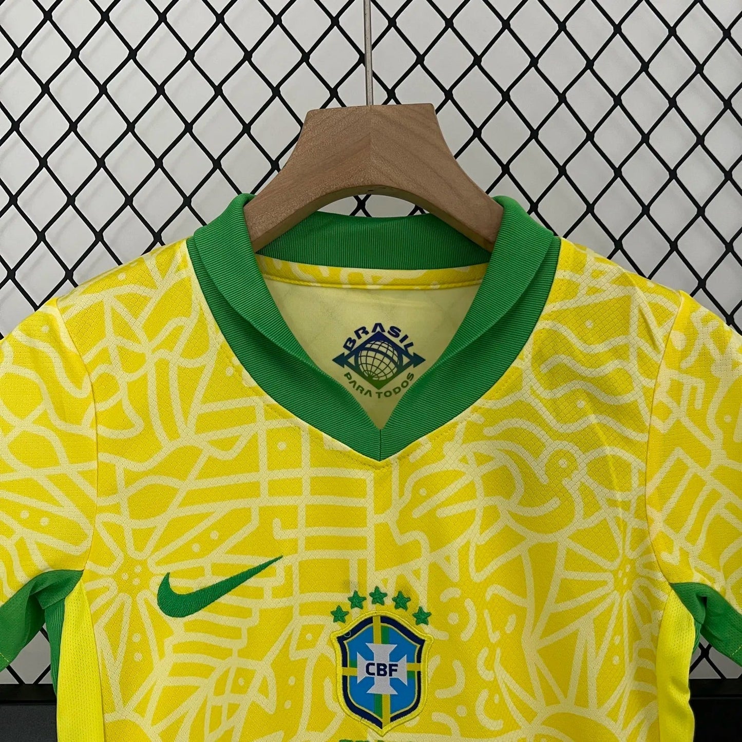 Kid Kit - Brazil Home 24/25