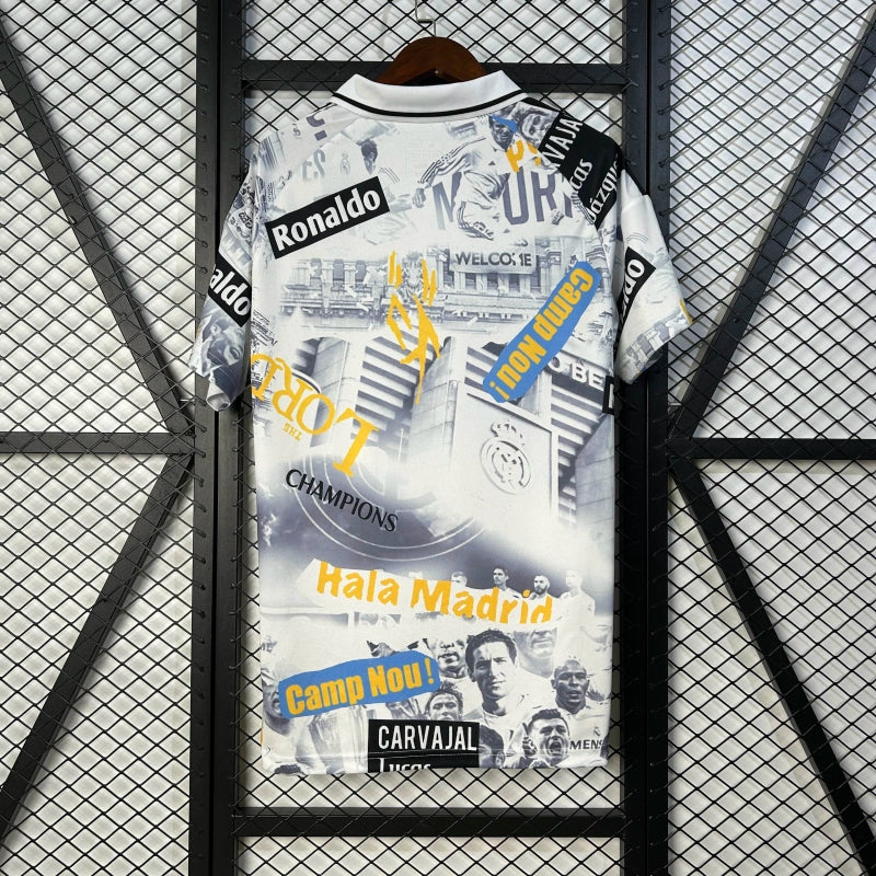 Real Madrid Special Edition 25/26