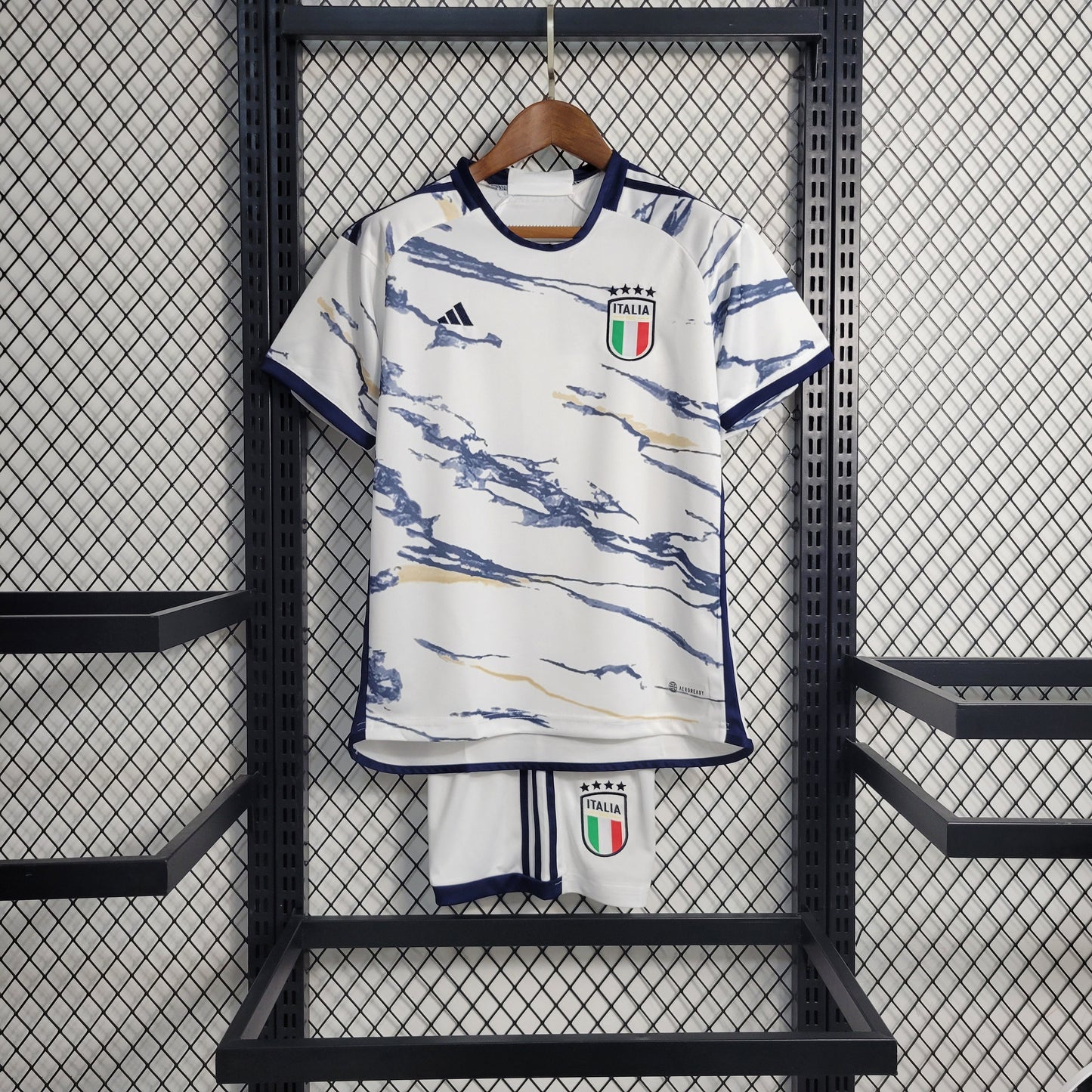 Kid Kit - Italy Away 23/24