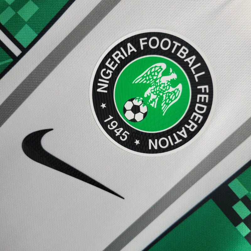 Nigeria Home 24/25