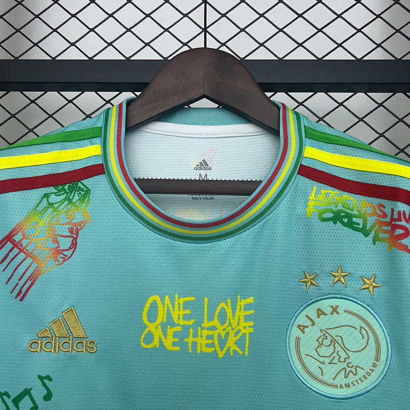 Ajax x Bob Marley Special Edition 24/25