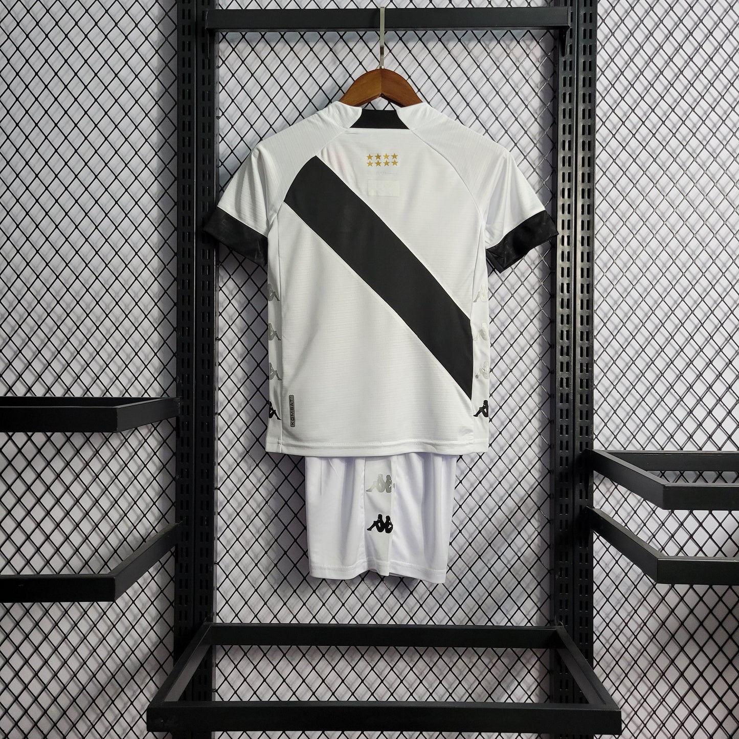 Kid Kit - Vasco da Gama Away 23/24