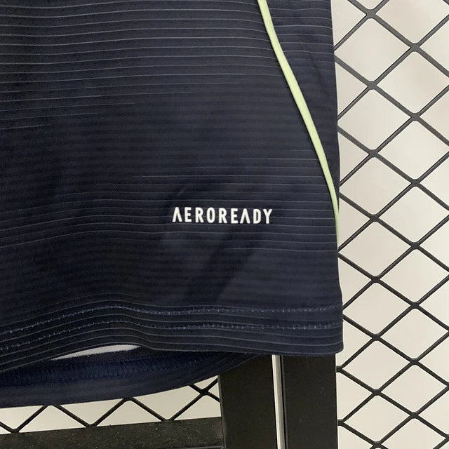 Real Madrid Away 25/26