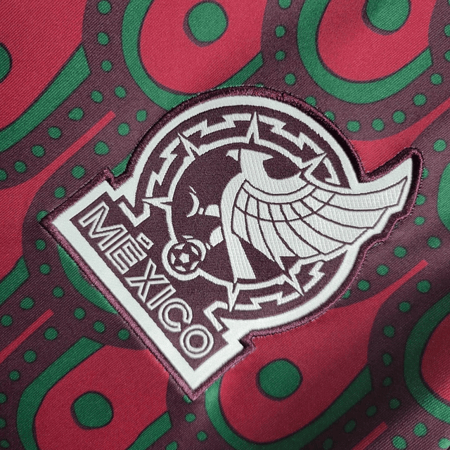 Mexico Home 24/25