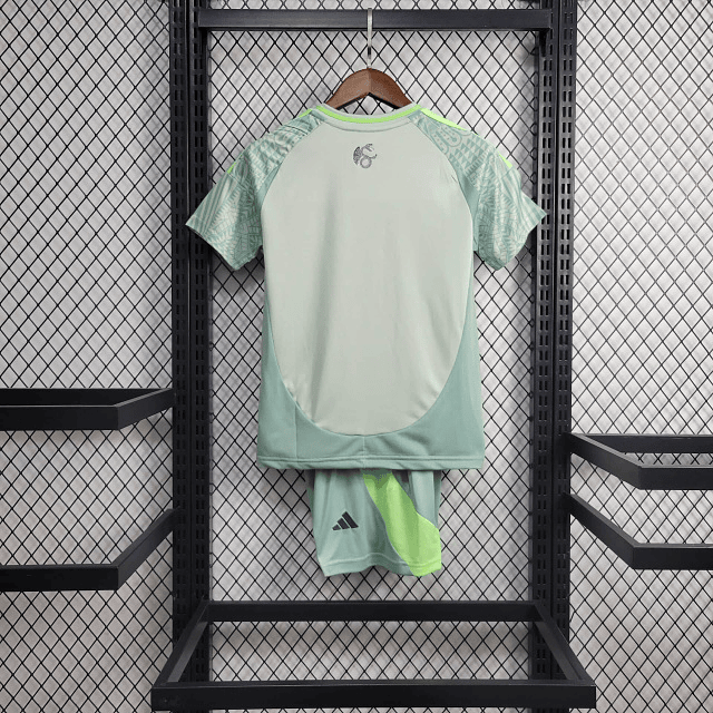 Kid Kit - Mexico Away 23/24